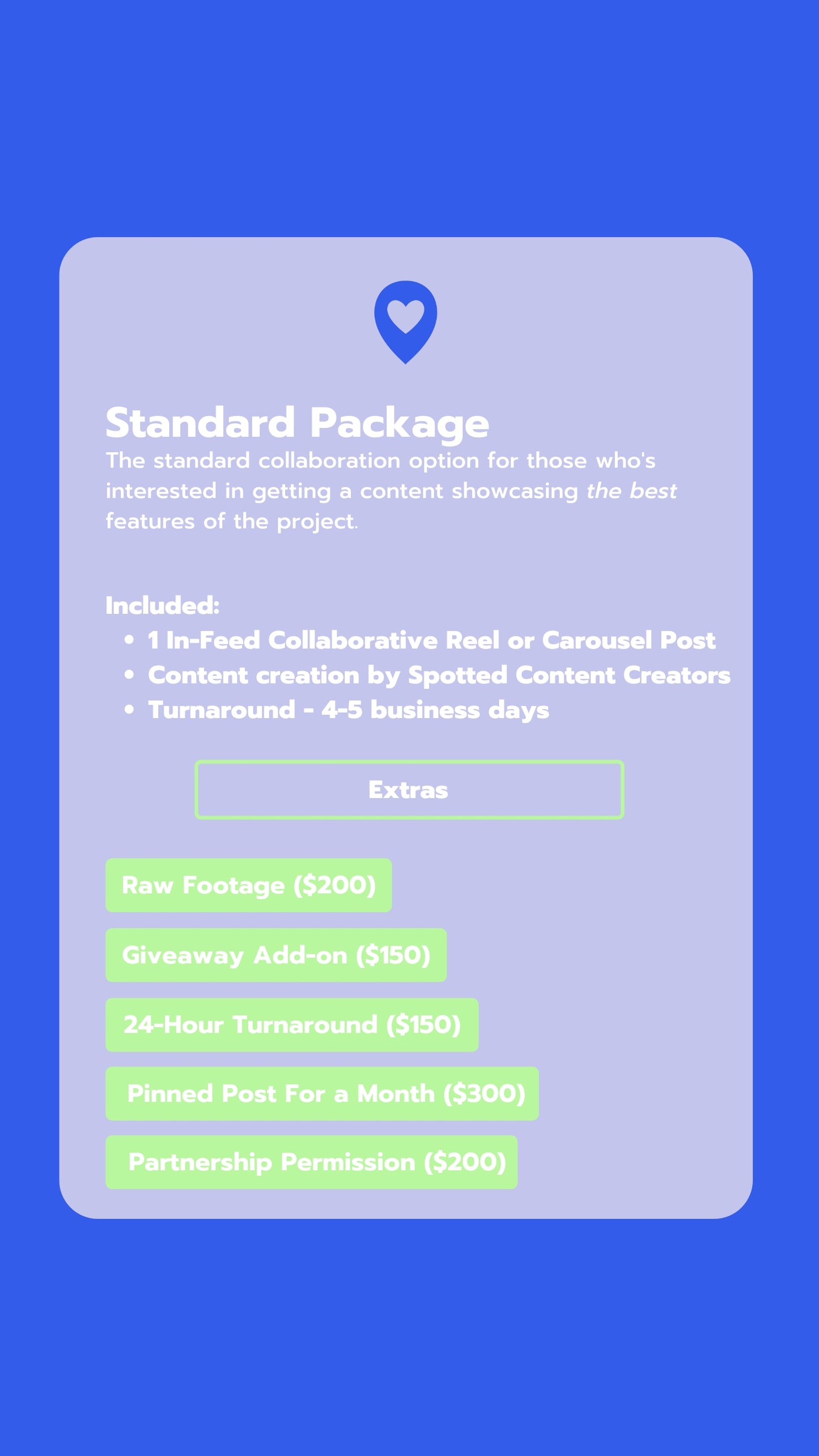 Collaboration Package
